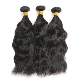 4 bundles(14inch) unprocessed raw Indian human hair